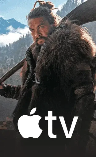 Apple TV cover art for on-demand titles on IPTV Systems