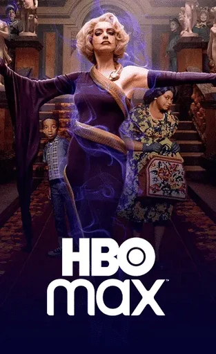 HBO cover art for on-demand titles on IPTV Systems